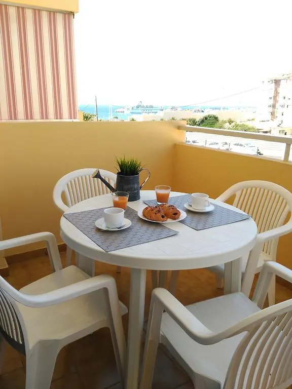 Apartamento Residencial Los Angeles Hotel Los Cristianos  0*, Los Cristianos (Tenerife) Spain