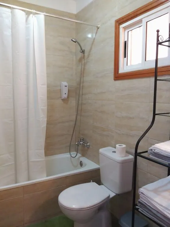 Apartamento Residencial Los Angeles Hotel Los Cristianos  0*, Los Cristianos (Tenerife)