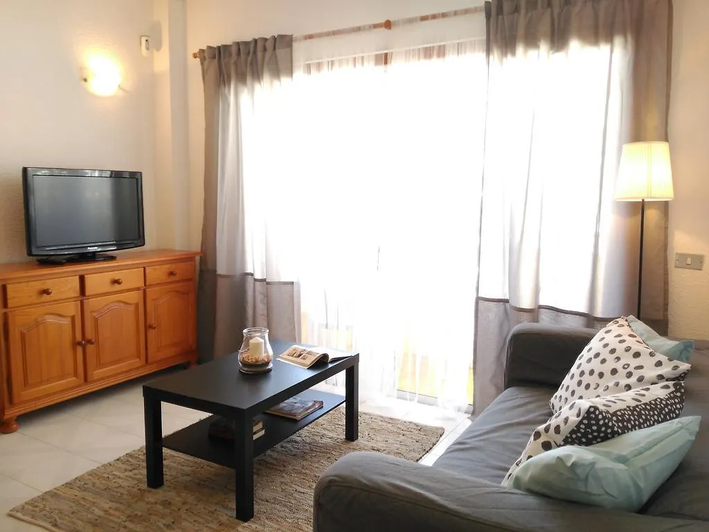 Apartamento Residencial Los Angeles Hotel Los Cristianos  Apartment Los Cristianos (Tenerife)