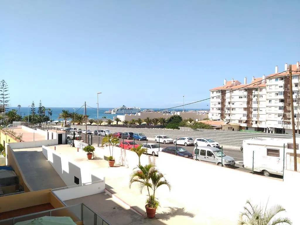 Apartamento Residencial Los Angeles Hotel Los Cristianos  0*, Los Cristianos (Tenerife)